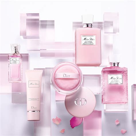 Parfum femme & Soin corps parfumé DIOR ≡ SEPHORA.